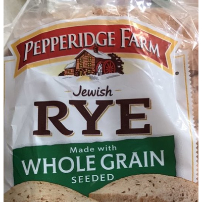 Jewish Rye Bread