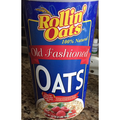 Old Fashioned Oats