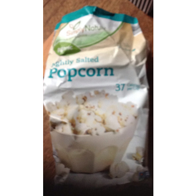 Lightly Salted Popcorn