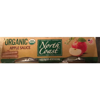 Organic Apple Sauce