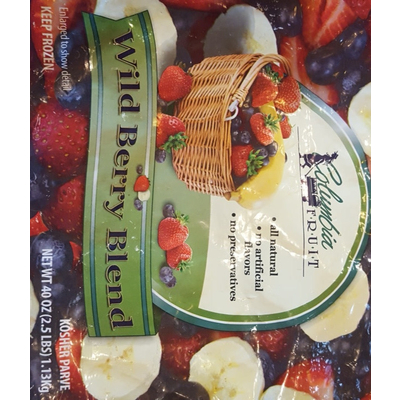 Wild Berry Blend
