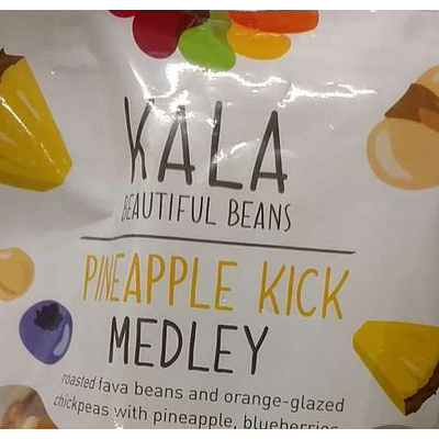 Pineapple Kick Medley