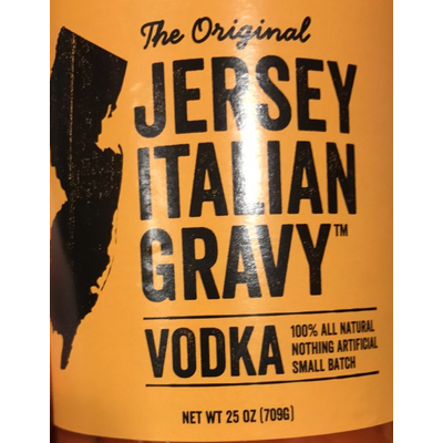 Vodka Sauce