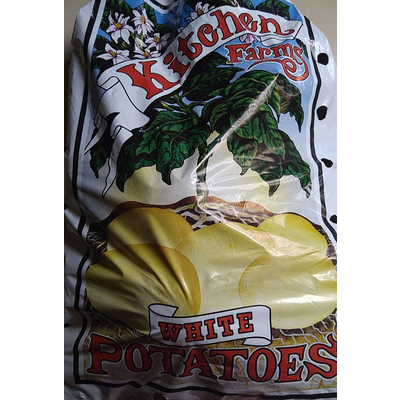 White Potatoes