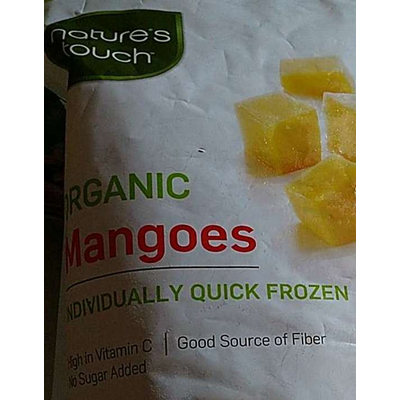 Organic Mangoes