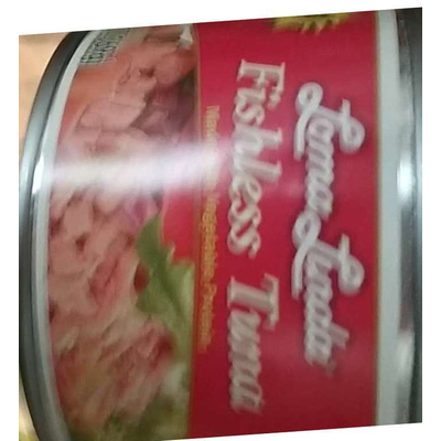 Fishless Tuna