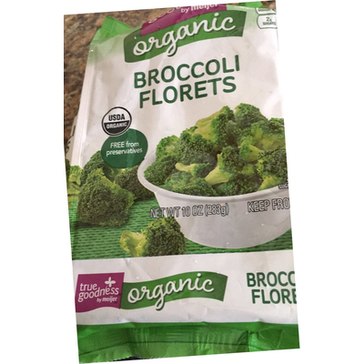 Broccoli Florets