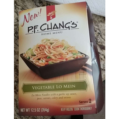Vegetable Lo Mein