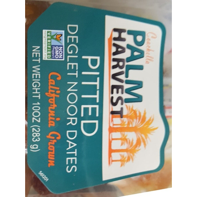 Pitted Deglet Noor Dates