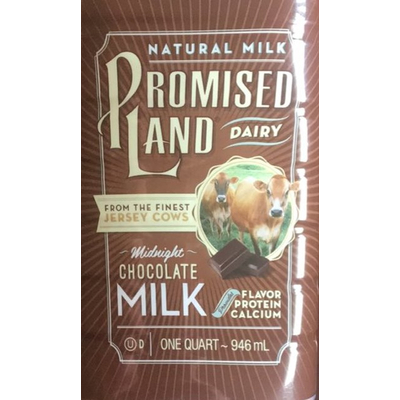 Chocolate Milk