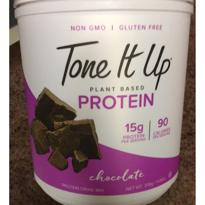 Plant Based Protein, Chocolate