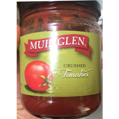 Tomatoes, Crushed