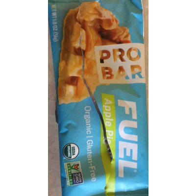 Fuel Bar, Apple Pie