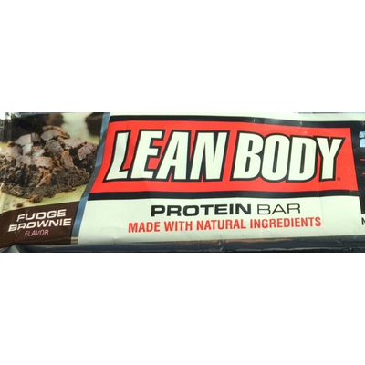 Protein Bar, Fudge Brownie
