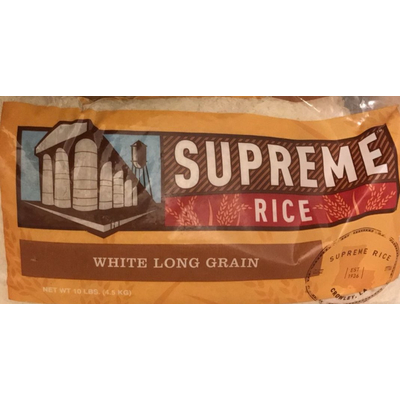 Rice, White Long Grain