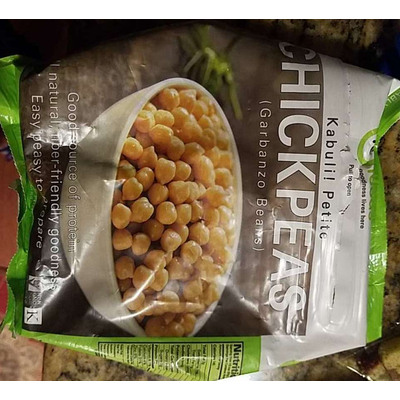 Chickpeas