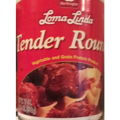 Loma Linda Tender Rounds