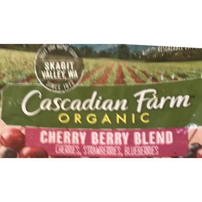 Cherry Berry Blend