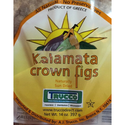 Kalamata Crown Figs