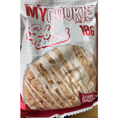 My Cookie, Soft Baked Snicker Doodle