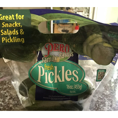 Fresh Pickles