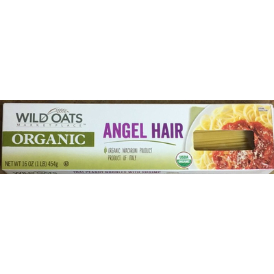 Organic Angel Hair