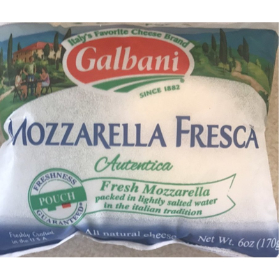Fresh Mozzarella