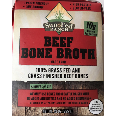 Beef Bone Broth