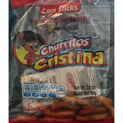 Corn Sticks