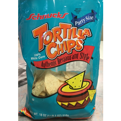 Tortilla Chips