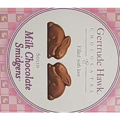 Solid Milk Chocolate Smidgens