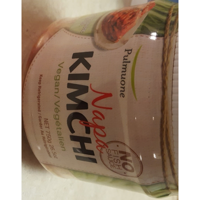 Napa Kimchi