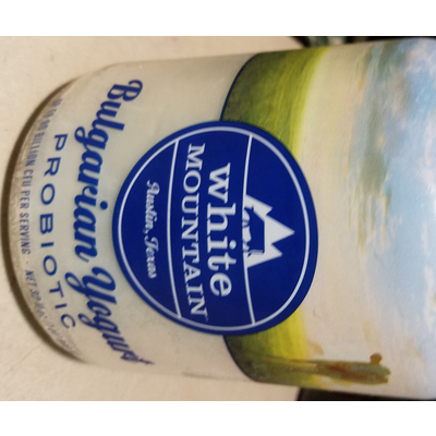 Bulgarian Yogurt