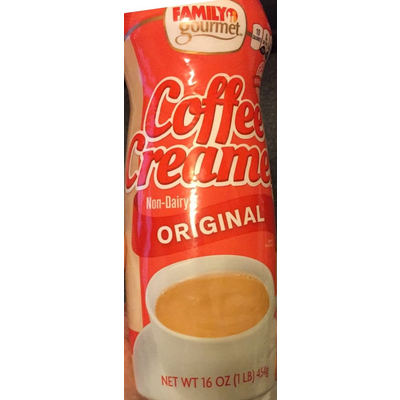 Coffee Creamer, Original