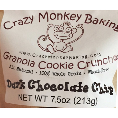 Granola Cookie Crunch, Dark Chocolate Chip