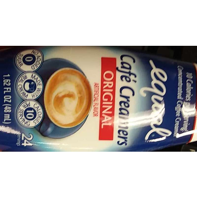 Cafe Creamers, Original