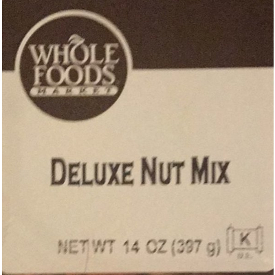 Deluxe Nut Mix