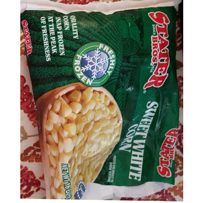 Sweet White Corn