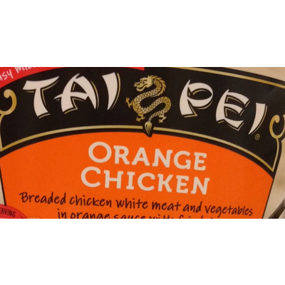 Orange Chicken