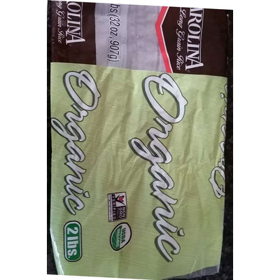 Organic White Rice, Long Grain