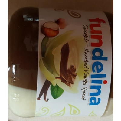Spread, Chocolate-Hazelnut Vanilla