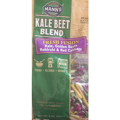 Kale Beet Blend