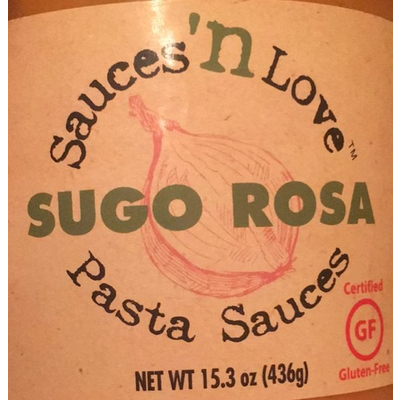 Pasta Sauces, Sugo Rosa