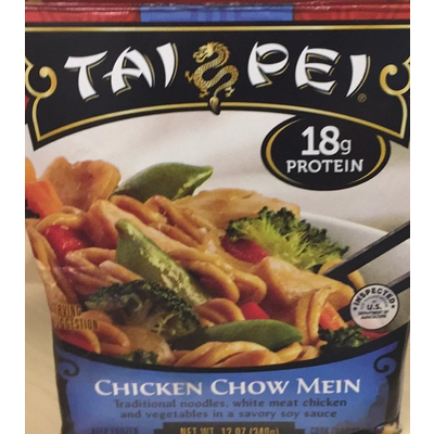 Chicken Chow Mein