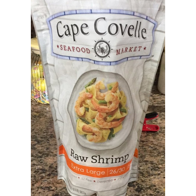 Raw Shrimp, Extra Large