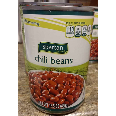 Chili Beans