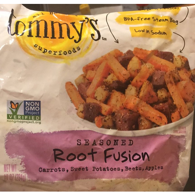 Seasoned Root Fusion