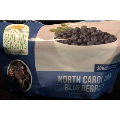 North Carolina Blueberries