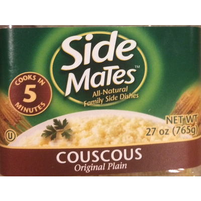 Couscous Original Plain