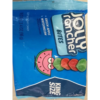 Soft & Chewy Candy Bites